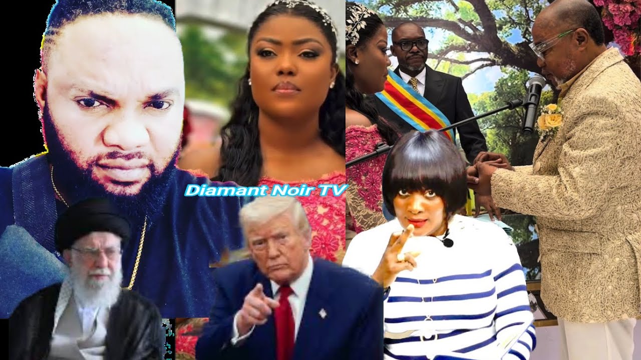 TSHOURA MBOMA: KOFFI, CINDY, MOTO EZOPELA YA SOMO.