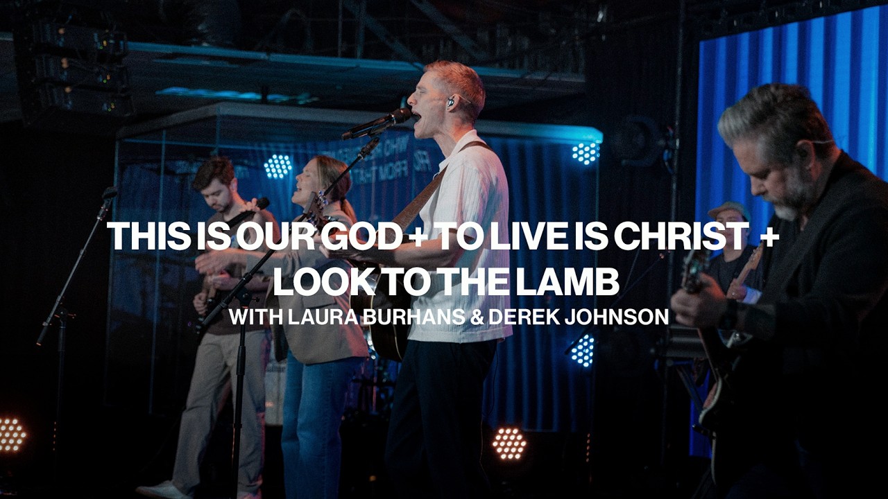 Sunday Worship Set | Laura Burhans & Derek Johnson  | Jesus Culture Sacramento