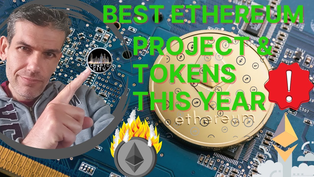 Top Ethereum Based Projects and Tokens to Watch in 2023