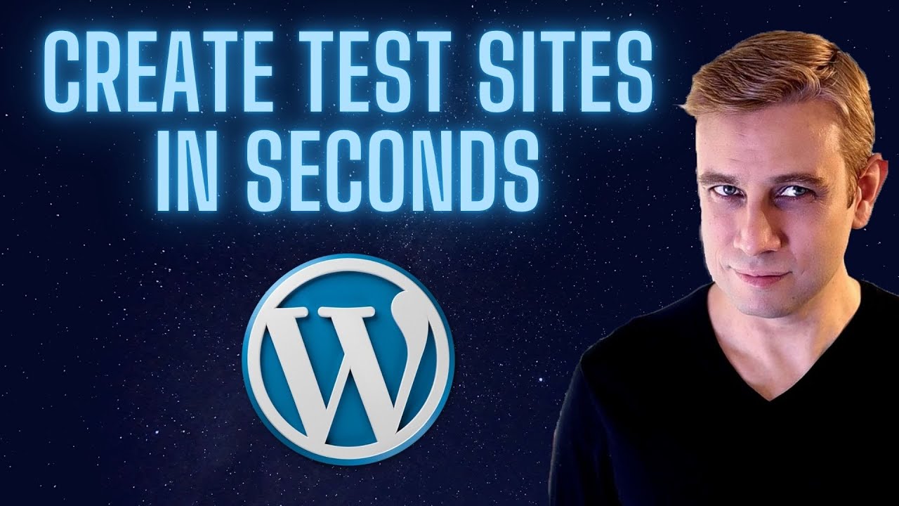 Create Free WordPress Test Sites in Seconds