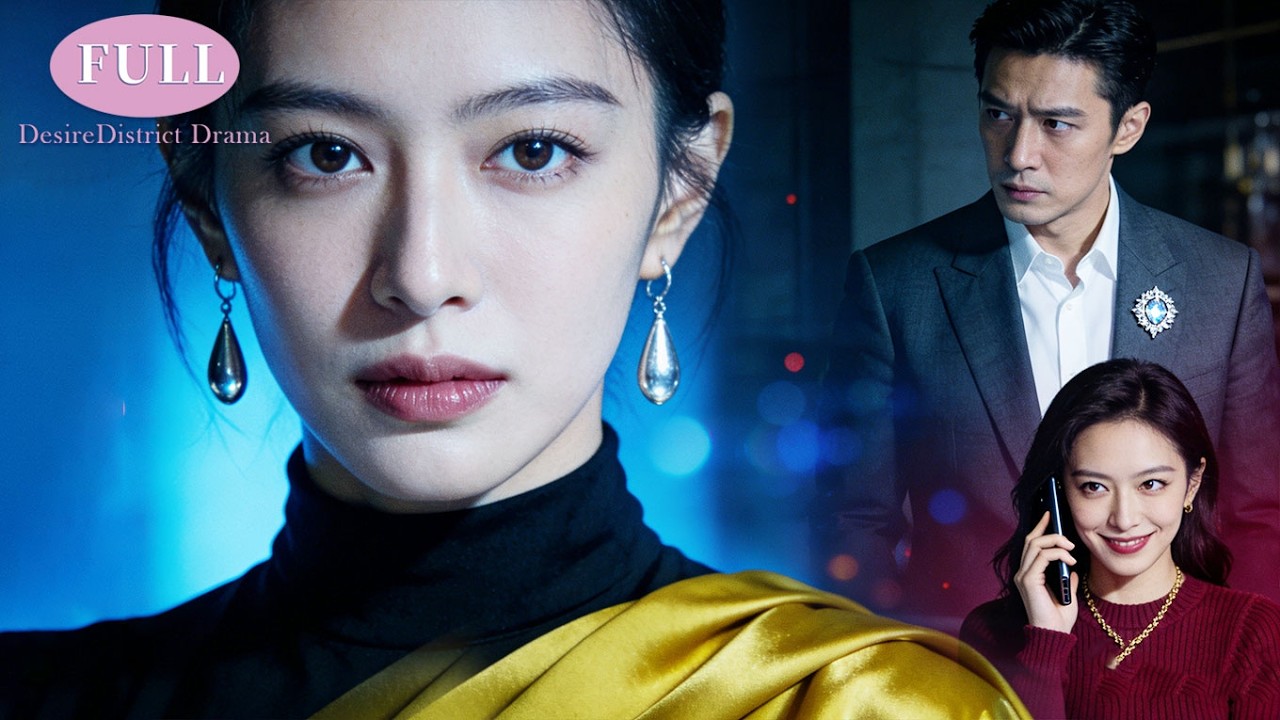 【ENG SUB】She Thought She Was His Second Choice. She Was Always His Only One#minidrama