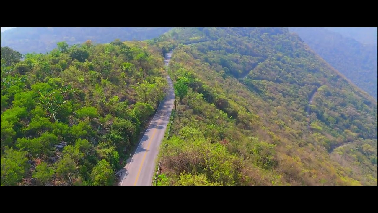 La Pimienta, Tamán, Tamazunchale S.L.P. | DJI MINI 4 PRO