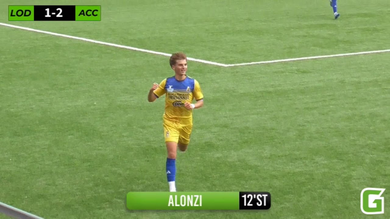 Under 17 Elite | Girone B | Lodigiani - Accademia Frosinone 2-2