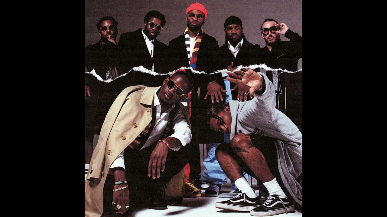 A$AP Mob - FYBR  ft. Key!, Playboi Carti