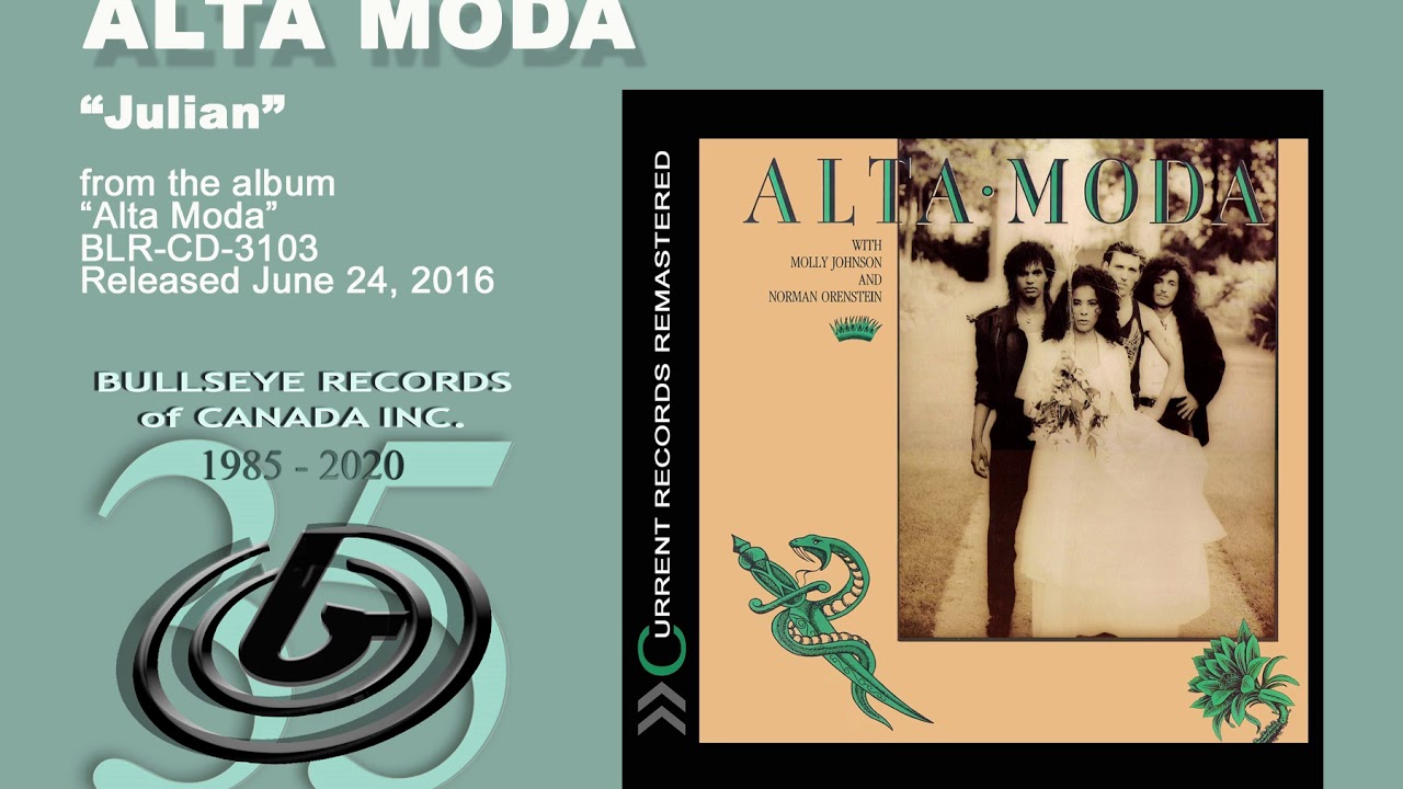 Julian (REMASTERED) - ALTA  MODA