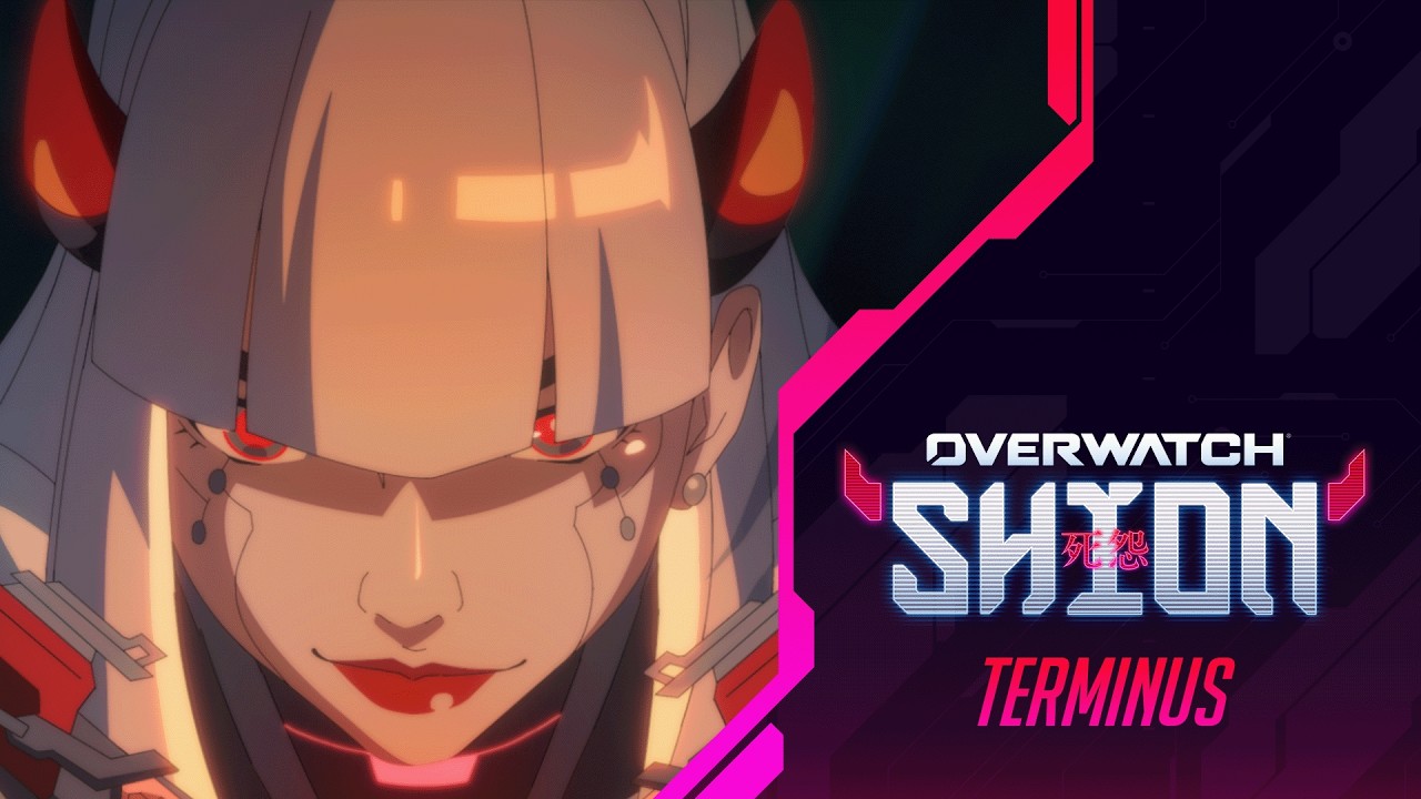 Terminus&nbsp;| Bande-annonce de Shion&nbsp;| Overwatch