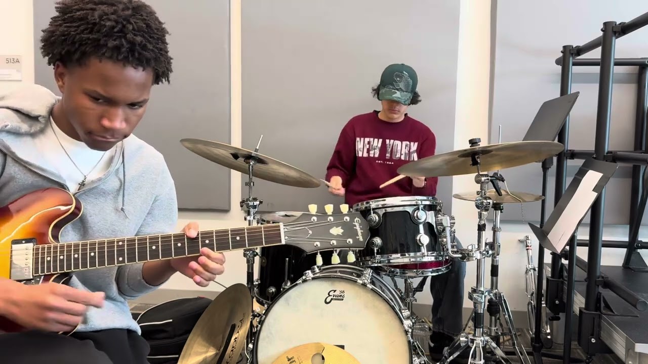 Billie’s Bounce | YoungArts 2026 Audition