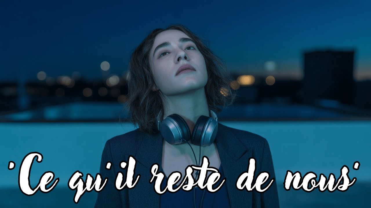 Léa Morel - Ce qu’il reste de nous l Chanson française triste et émotive