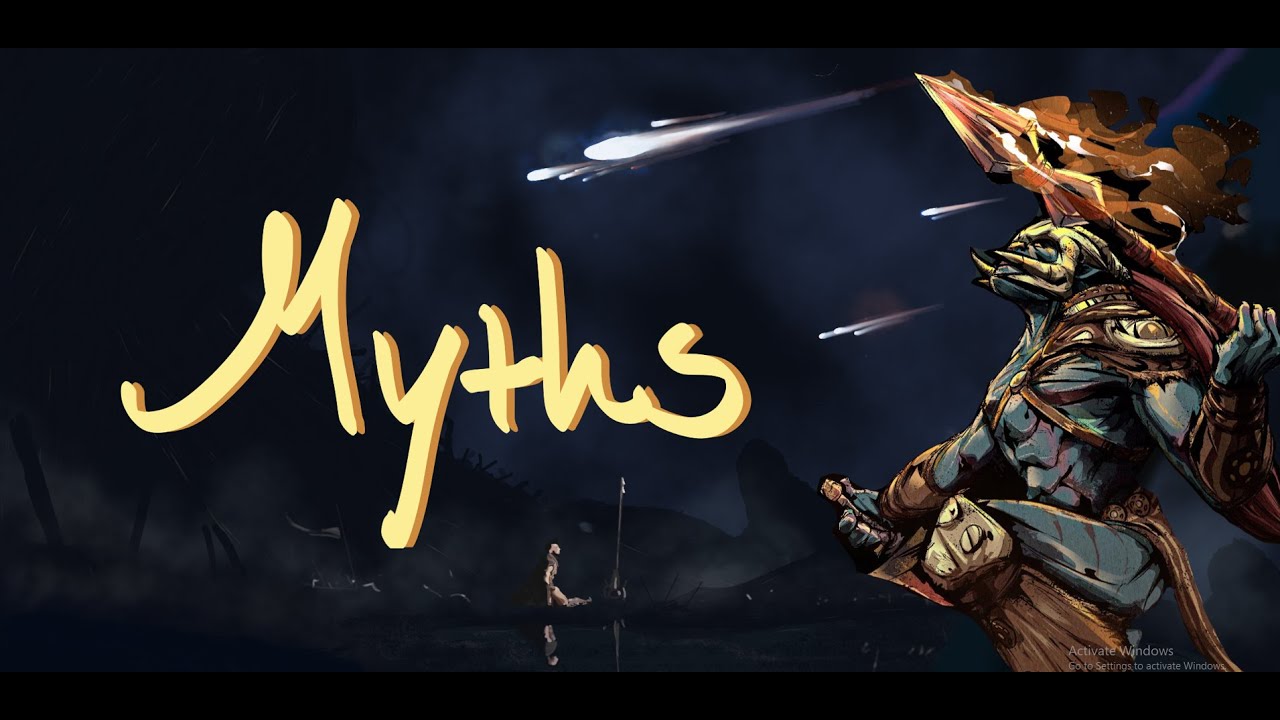 MYTHS: A TOOL FOR SELF DISCOVERY
