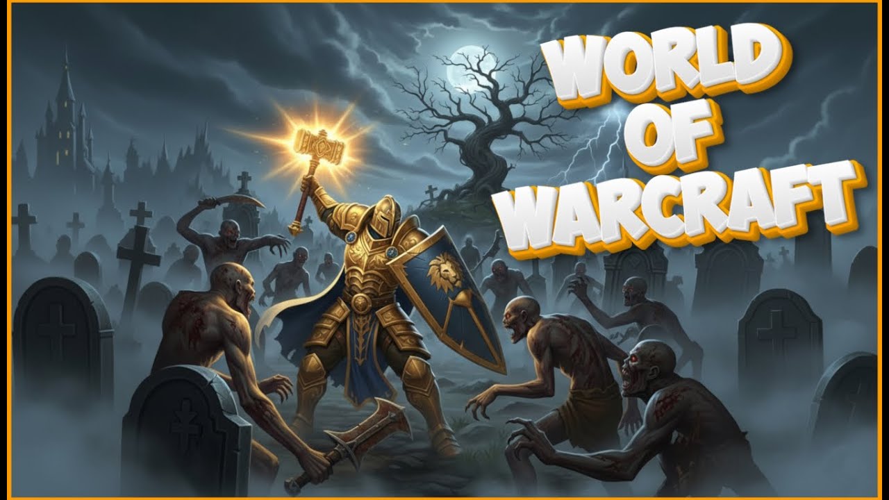 ✨АРДЕНВЕЛЬД в World of Warcraft