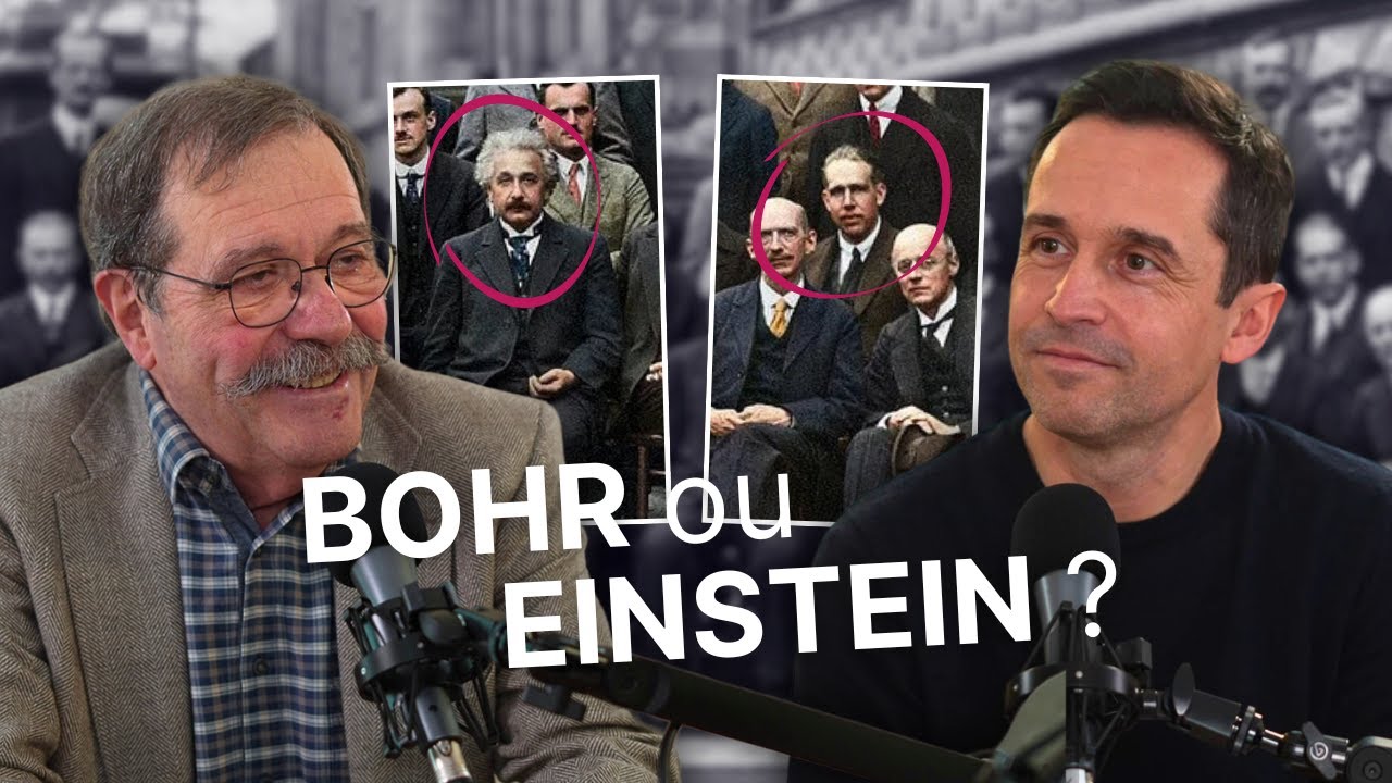 Cette controverse a changé la physique pour toujours.