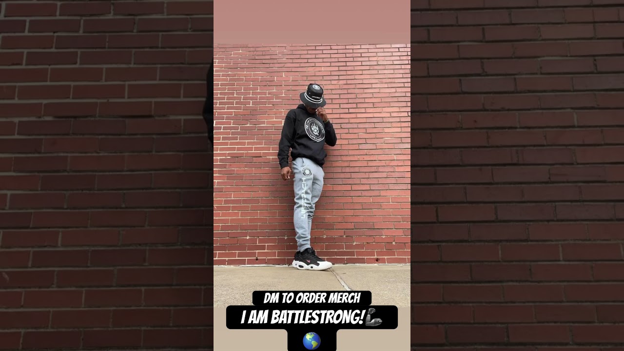 Gods Plan | I Am Battlestrong 🦾🌎 #music #Brand #god #fypシ