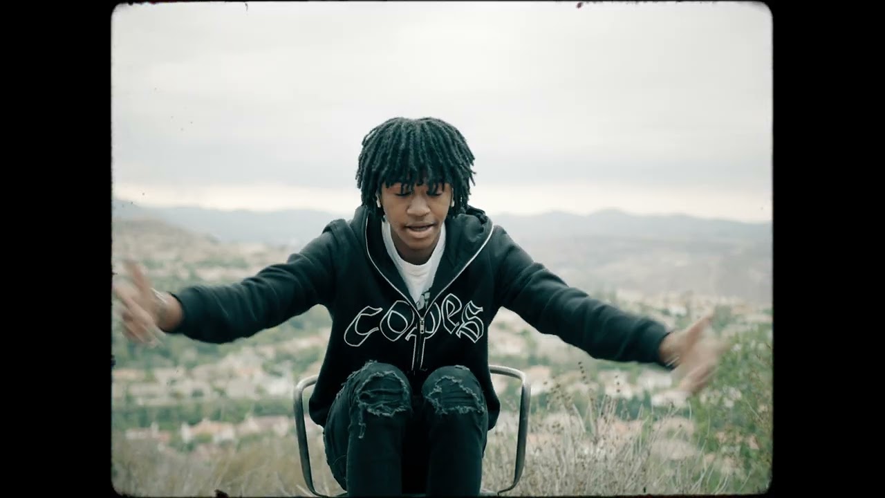 Lil Keel - The End (Official Video) [Created by @No Soap]