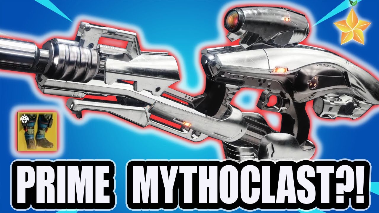 IS VEX MYTHOCLAST BACK TO ITS PRIME!!!!
