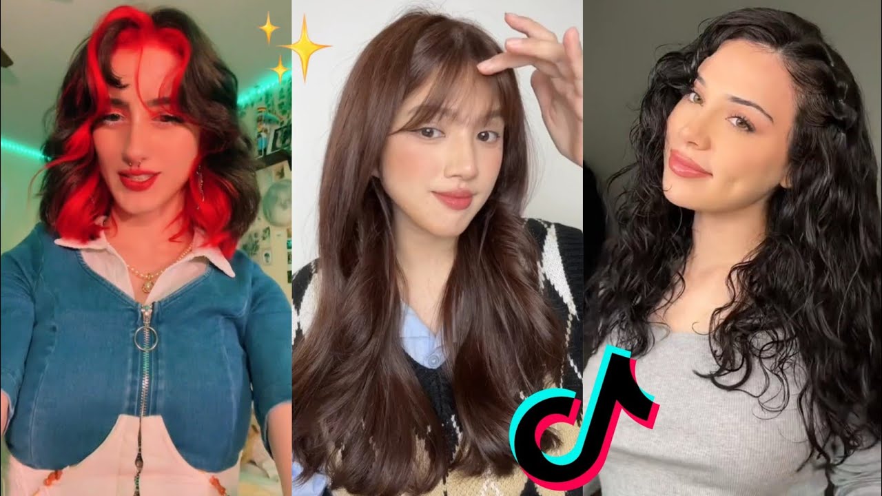 Hair Transformations TikTok Compilation #1