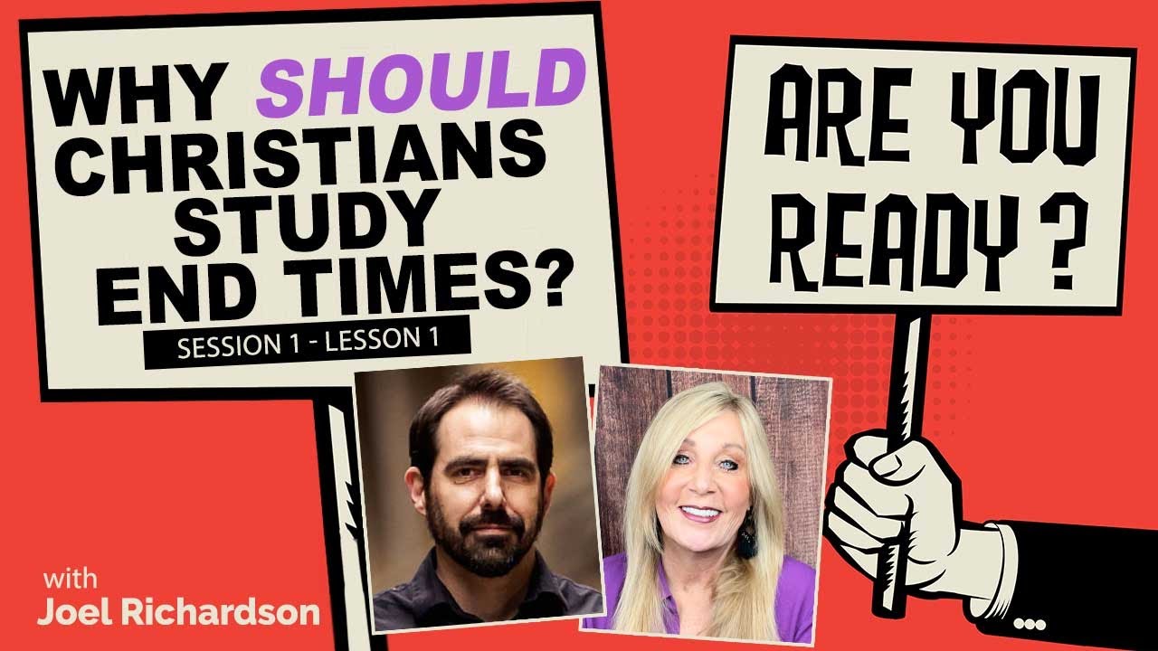 Joel Richardson -Why SHOULD Christians Study End Times? #1