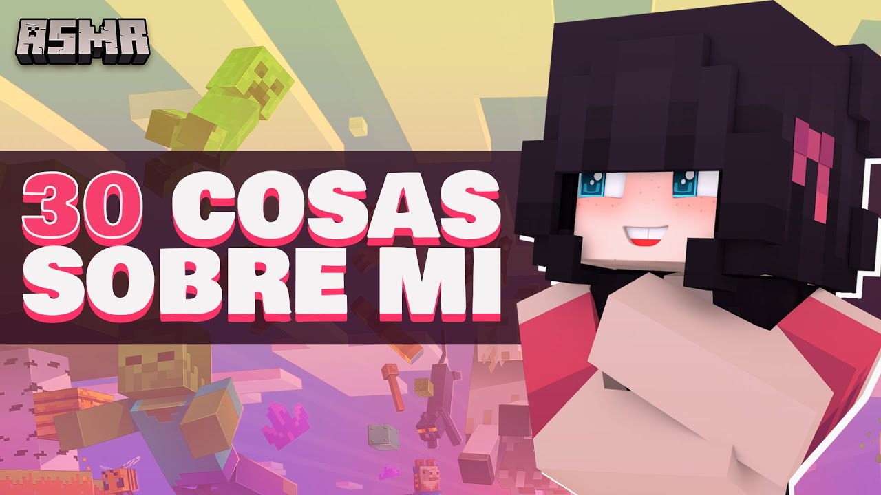ASMR | ¿VOY A CERRAR MI CANAL? 😱 ¿MOSTRARÉ MI CARA? 👀 MI EDAD, NOVIO Y MÁS...