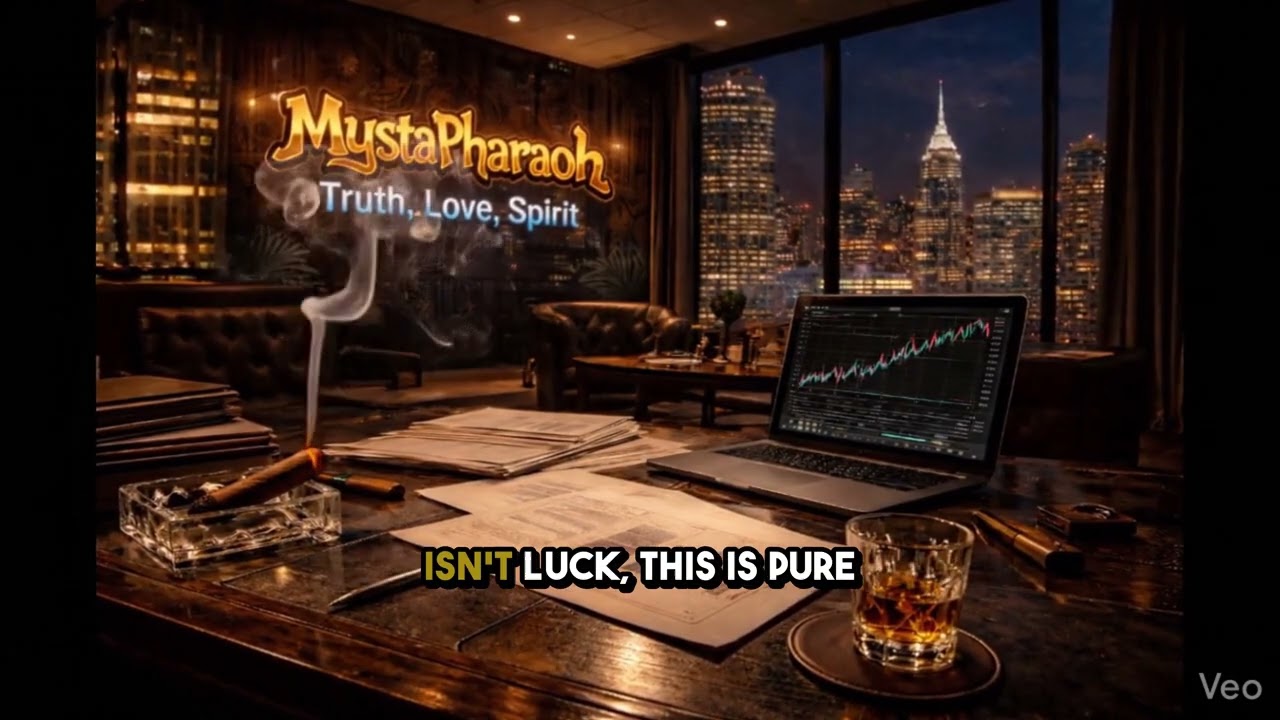 MystaPharaoh - The Protégé  📉🕯️| Jazzy Finance Hip-Hop