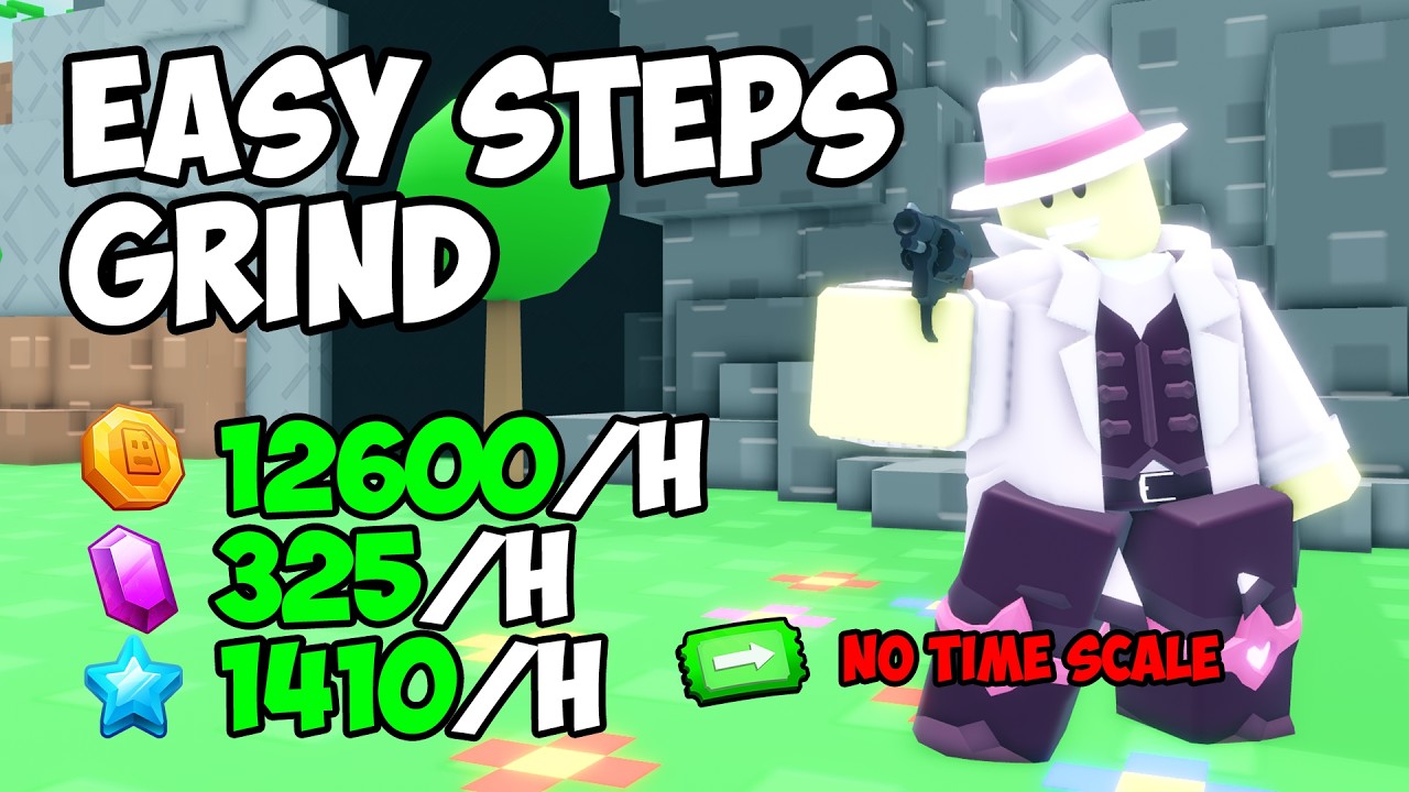 EASIEST WAY TO GET KINGPIN TOWER - GEM/COIN/EXP GRIND