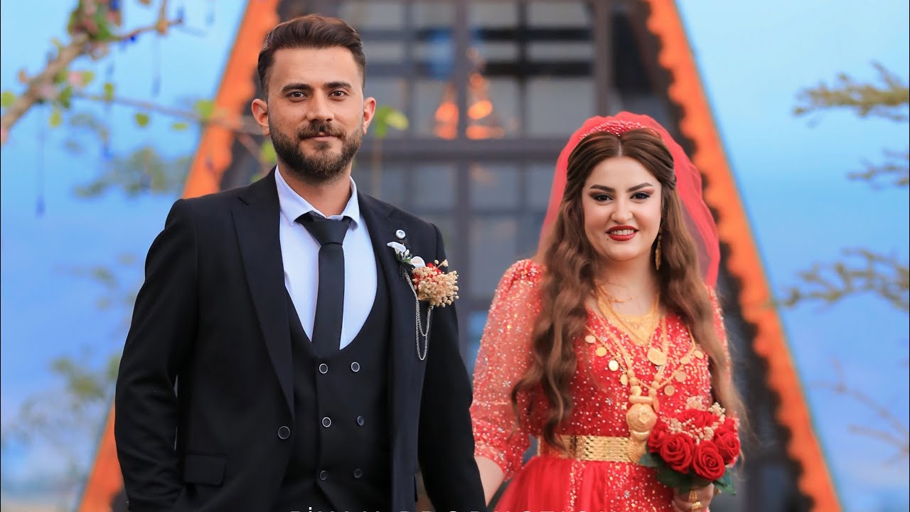 Soydan & Merdiban ailesinin düğünü