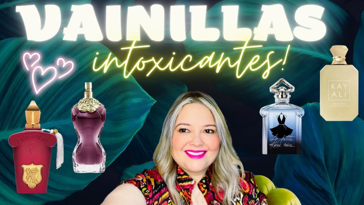 Vainillas intoxicantes deliciosas! 💛🧁🍦💫 #perfumesmujer #perfumes | Perfumatica Mx