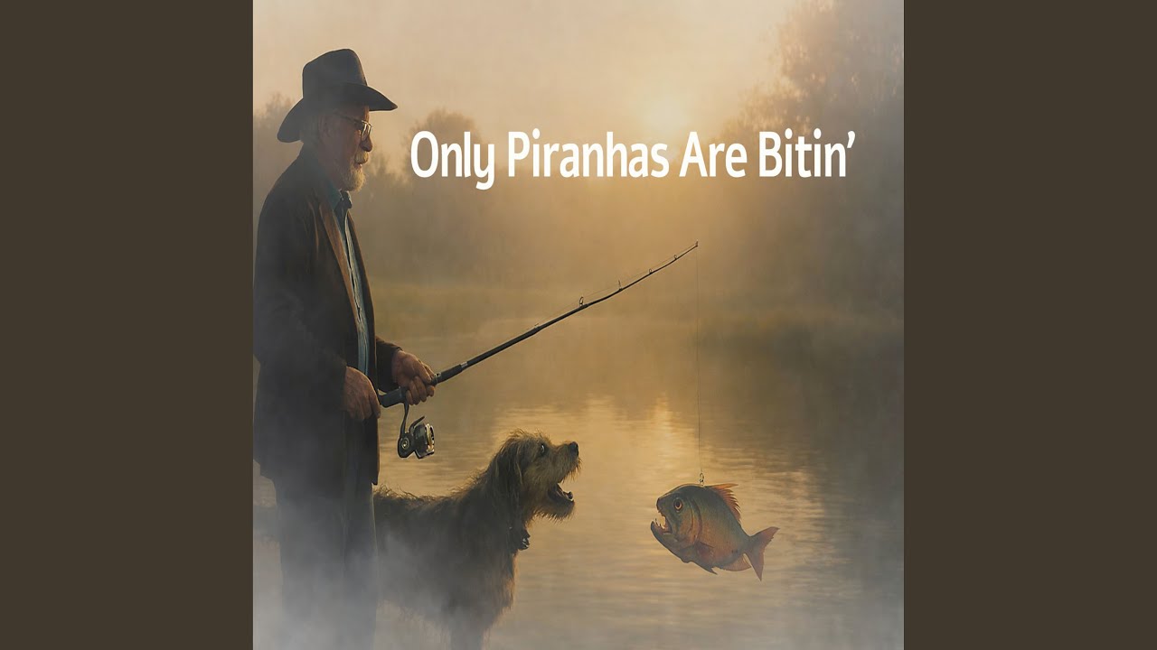 Only Piranhas Are Bitin'