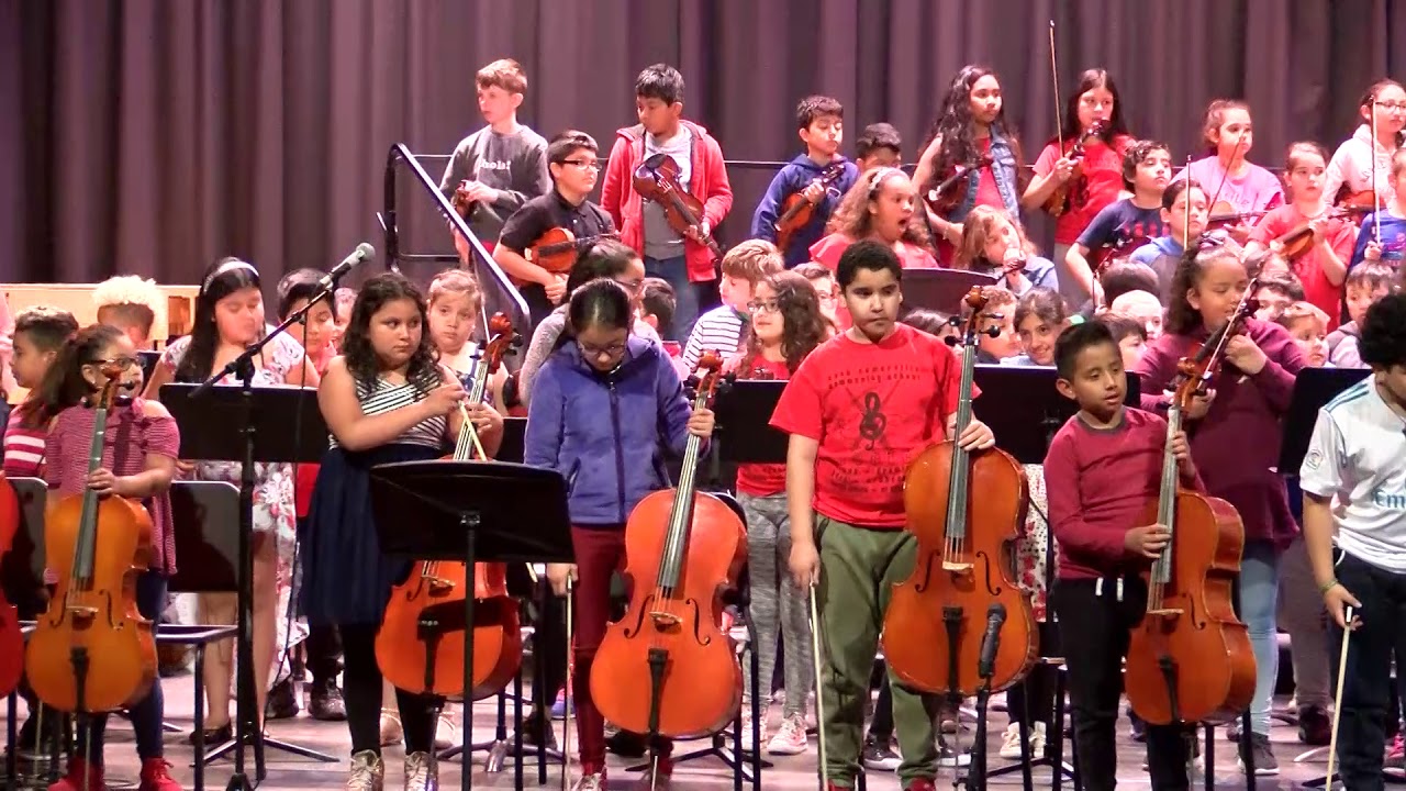 ESCS Spring Concert