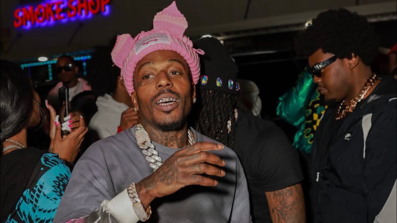 The Raw Streets of Houston in 24 Hours | Ft Sauce Walka, Louie Ray, & Cowboys