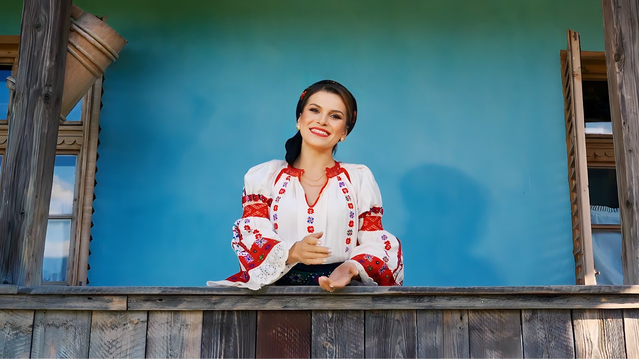 Oana Bozga Pintea - Asta-i viața me' (Nime' nu m-o stăpânit) || NOU 2021 ||