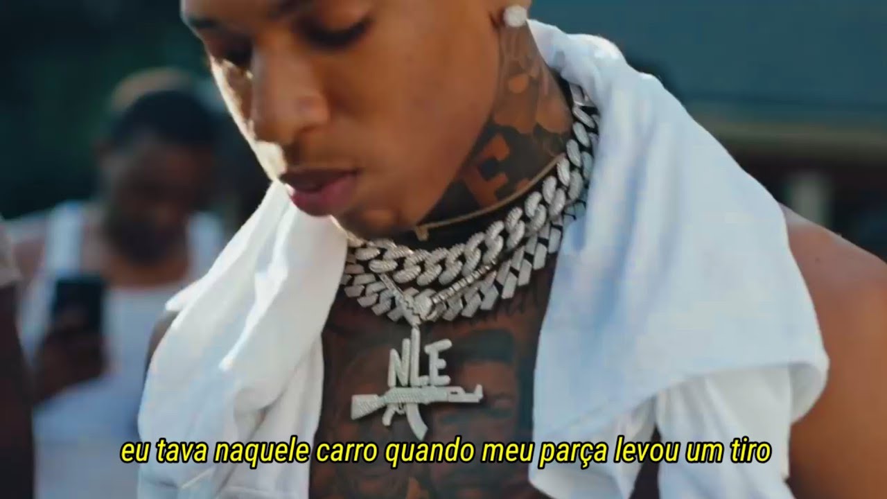 NLE Choppa - Consequences (Legendado)