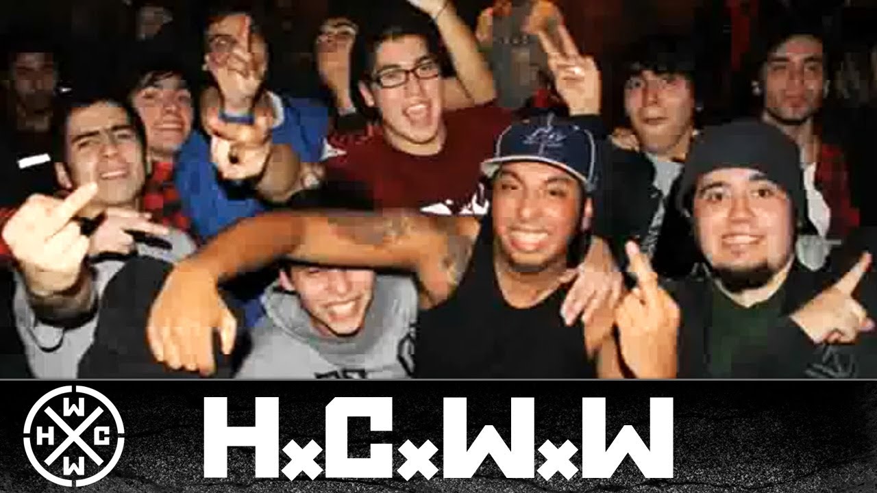 NEWEN - PACTO - HARDCORE WORLDWIDE (OFFICIAL D.I.Y. VERSION HCWW)