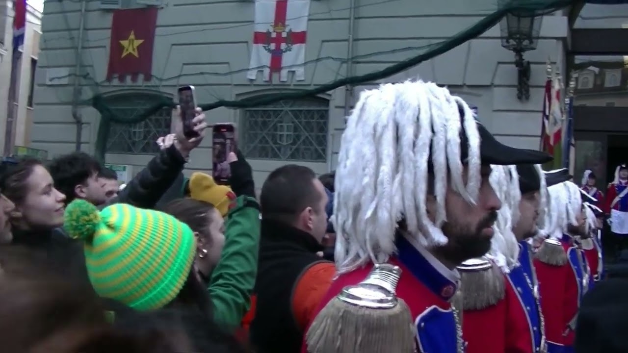 storico Carnevale di Ivrea 2026 La Generala