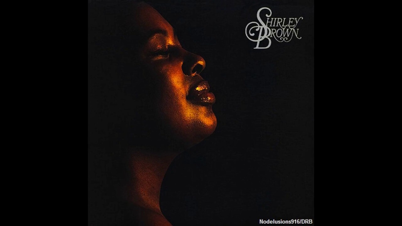Shirley Brown - 