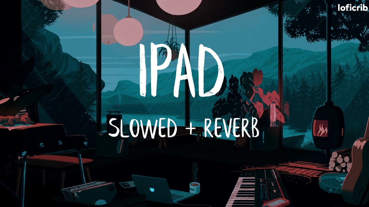 The Chainsmokers - iPad (Slowed + Reverb)