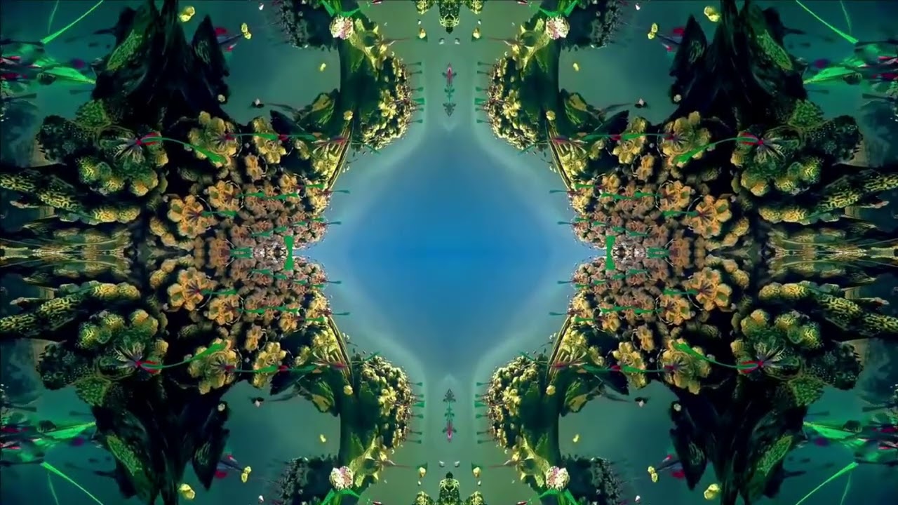 Jon Anderson - Olias of Sunhillow (Visualizations)