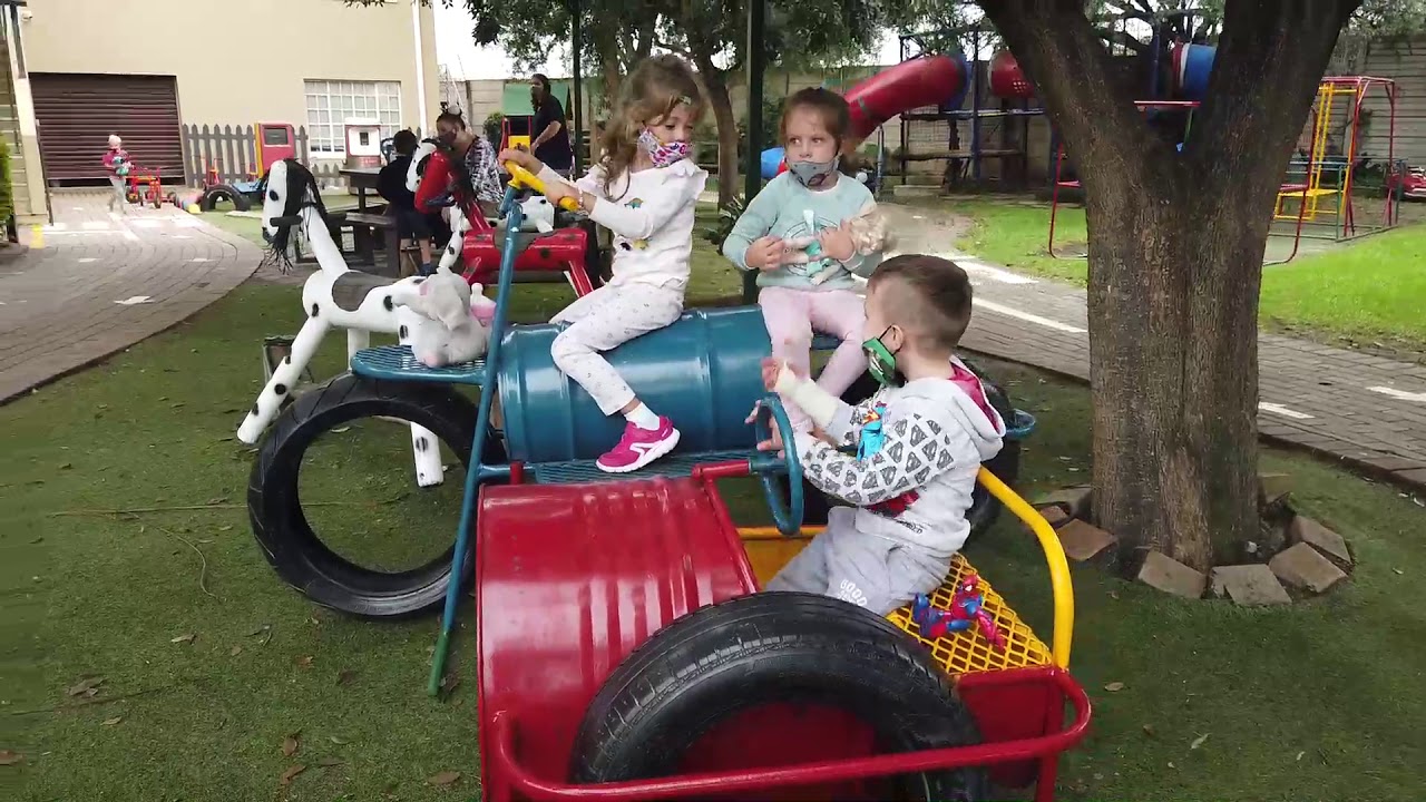 Voorskool Opedag Saterdag 20 Februarie 2021