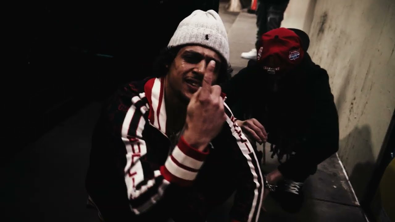 Greedy P ft. Bubbzisgucci - ON THE FIRST (OFFICIAL MUSIC VIDEO)