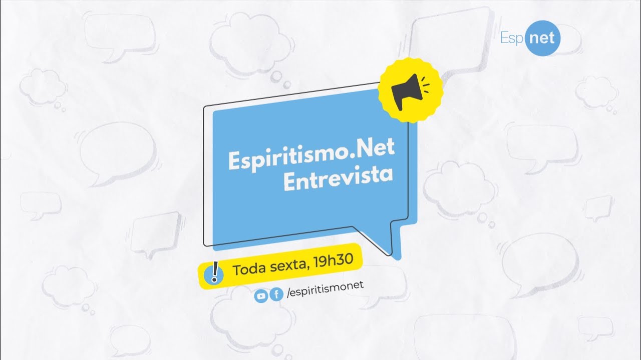Espiritismo.net Entrevista #267 - Márcio Horácio