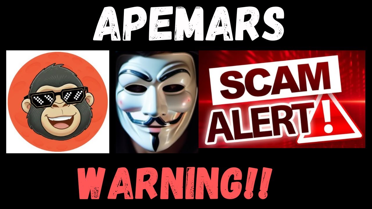 APEMARS APRZ PRESALE PRESALE  COIN CRYPTO SCAM UPDATE NEWS LEGIT CLAIMING LAUNCH WALL