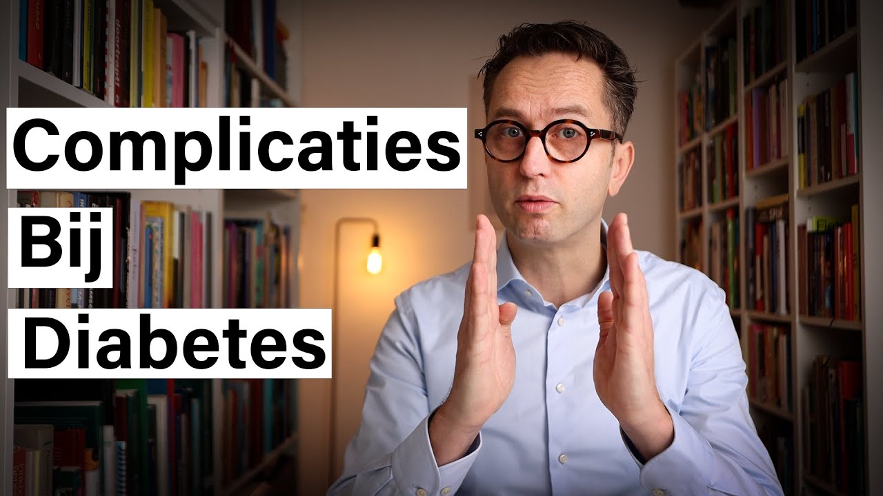Diabetes: Lange Termijn Gevolgen.
