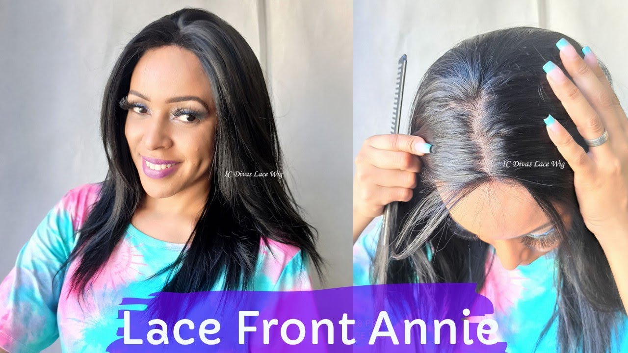 Resenha Lace front Annie|coleção Summer☀️|IC Divas lace wig