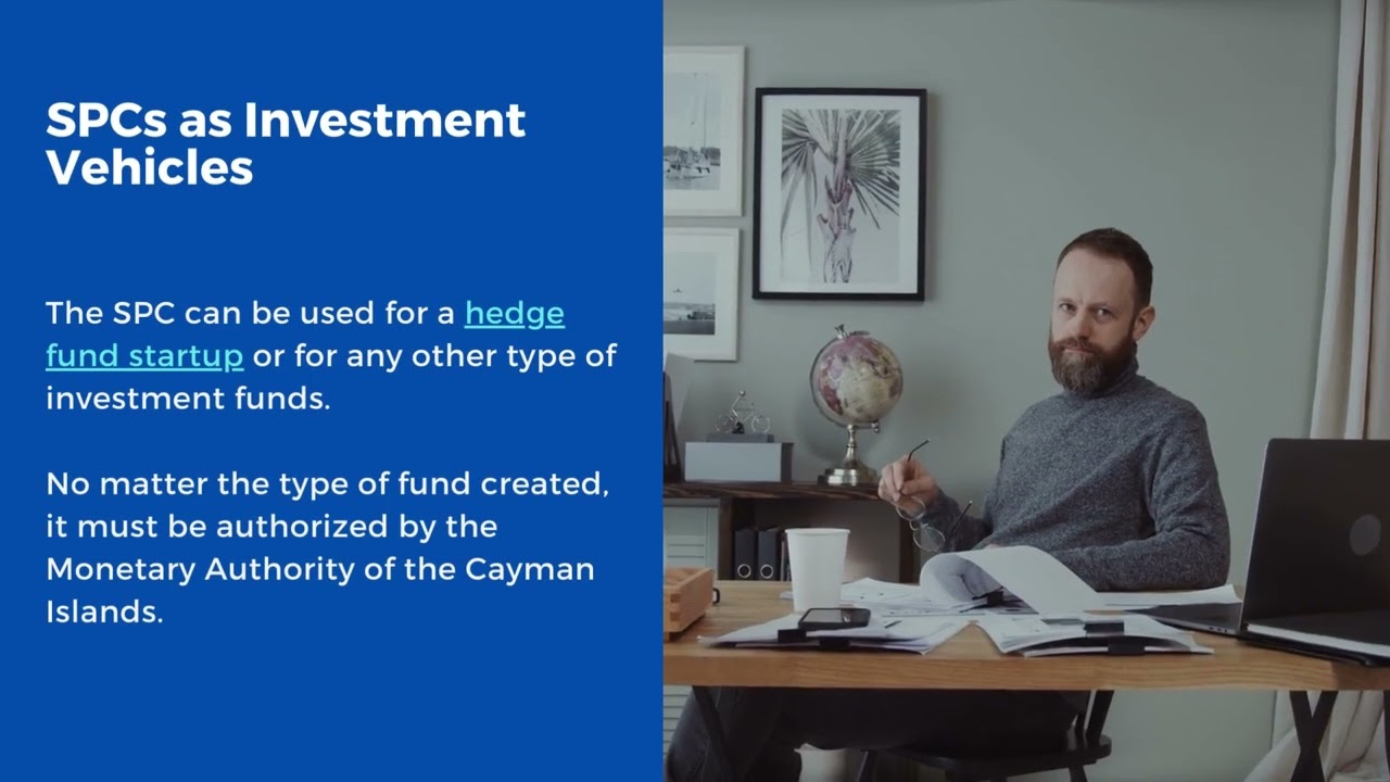 The Segregated Portfolio Company in the Cayman Islands