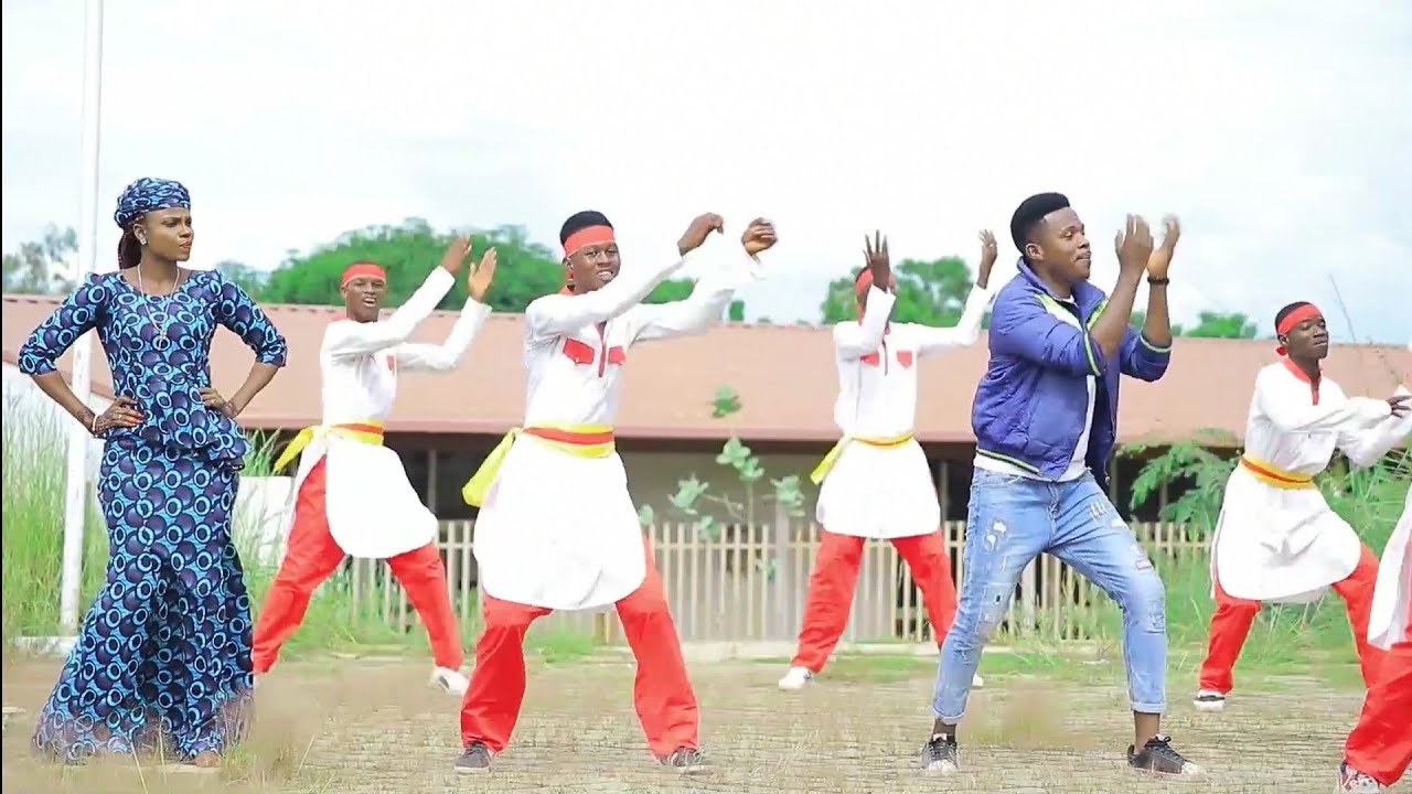 Zancen Kauna (Official Video 2020) By Maryam Ghana & Abdul M Sharif