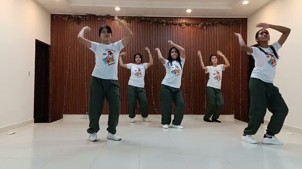 Coreografía: Vives en mí - Isaac Moraleja