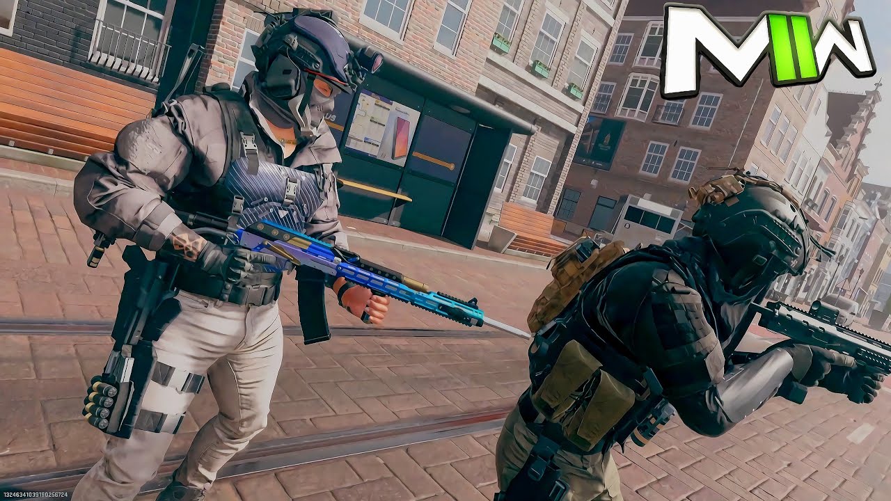 New Horangi Bombast Skin With Finishing Moves | MW2 & Warzone 2 Finishers Executions