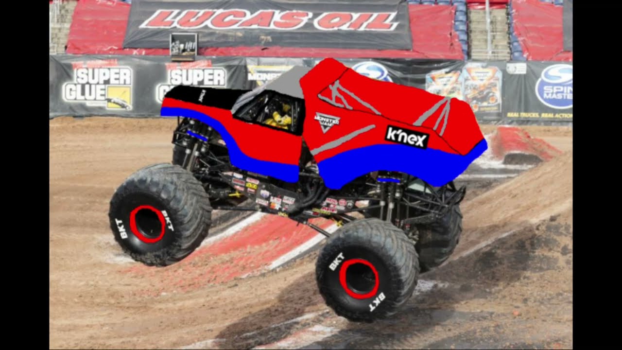 Spin Master Photoshops: K’nex