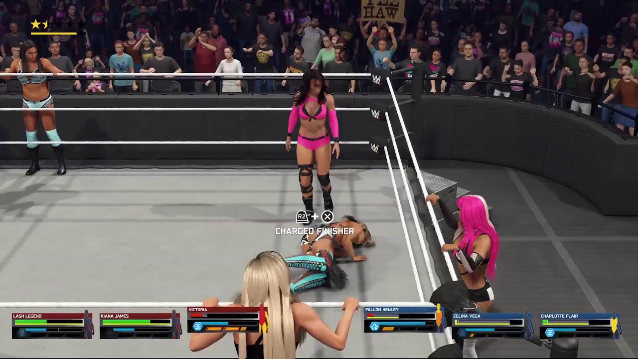 LIVE NOW: Victoria Myfaction