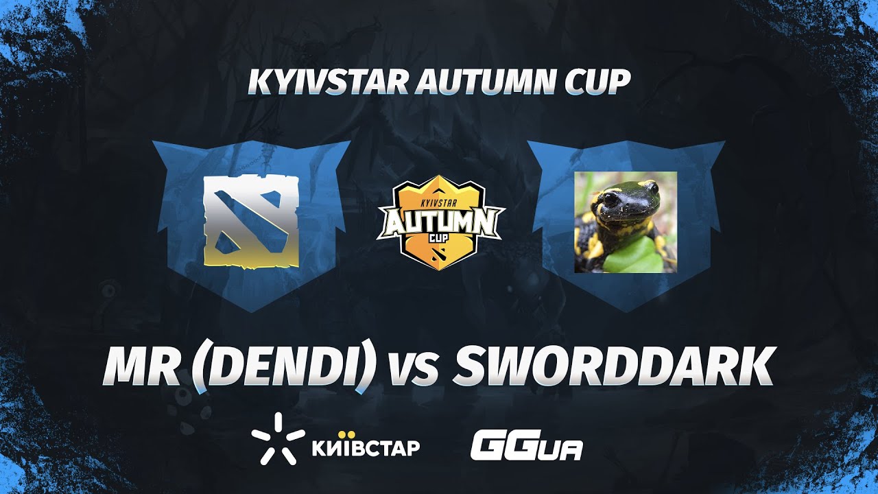 MR vs SworDDark- [bo3] game 1 | Kyivstar Autumn Cup [RU] @kvyzee