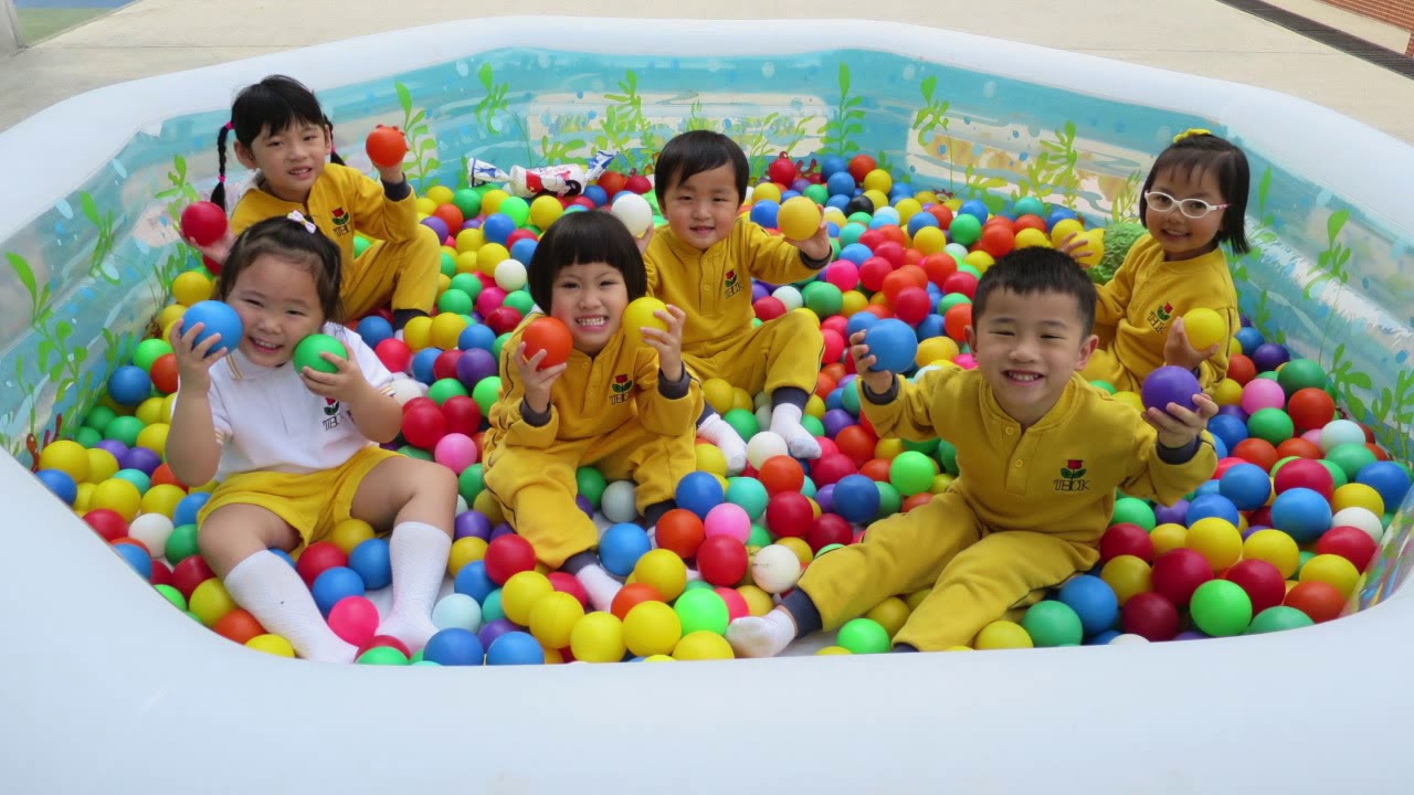 2017-2018年度 真理浸信會榮光幼兒園 學校花絮