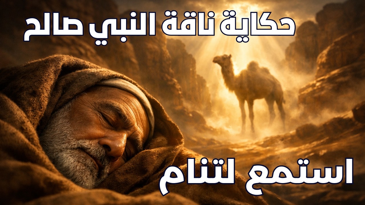 قصة ناقة النبي صالح عليه السلام كاملة | قصة مؤثرة من قصص الأنبياء